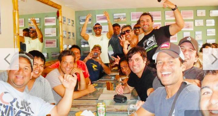 Surf Hostel My Friends Huanchaco Exterior photo
