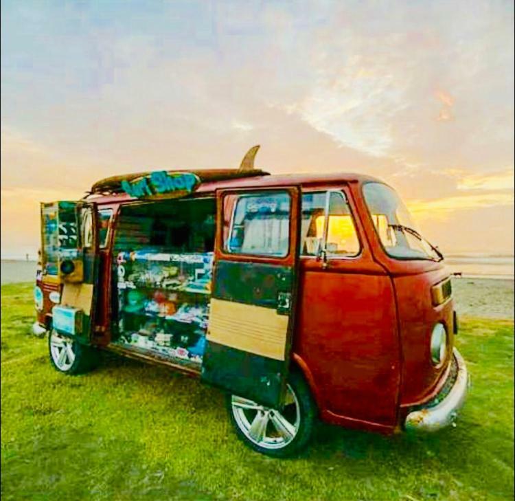 Surf Hostel My Friends Huanchaco Exterior photo