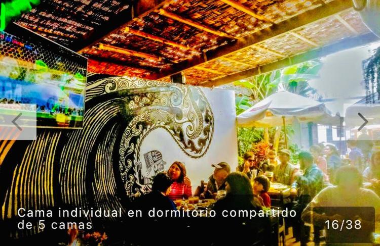 Surf Hostel My Friends Huanchaco Exterior photo